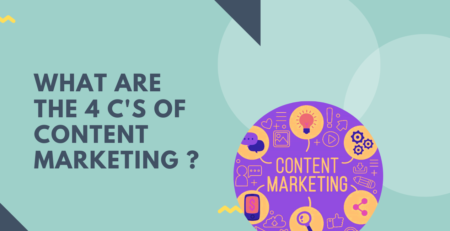 What Are the 4 C's of Content Marketing