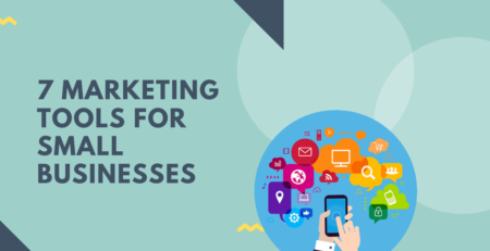 7 Marketing Tools for Small Businesses